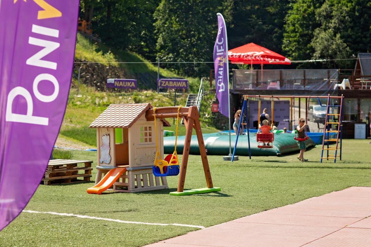 Poniwiec Mala Czantoria Ustroń Exterior foto