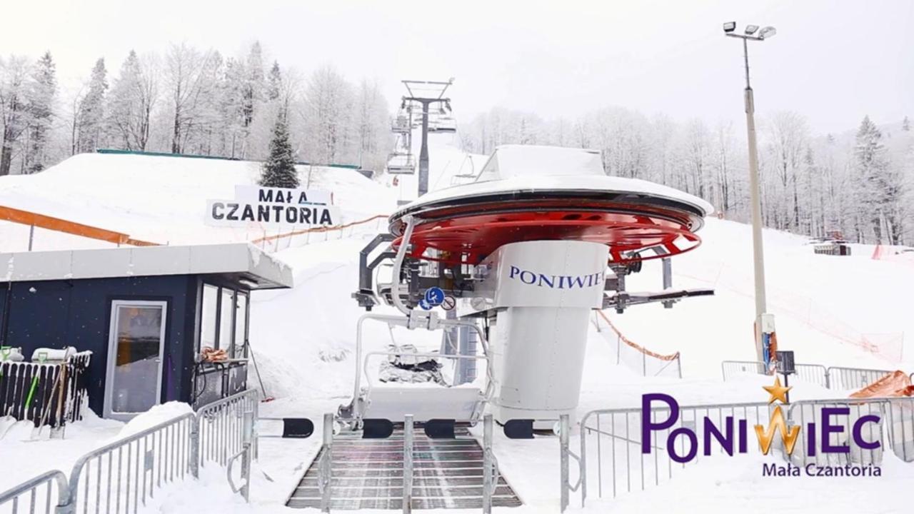 Poniwiec Mala Czantoria Ustroń Exterior foto